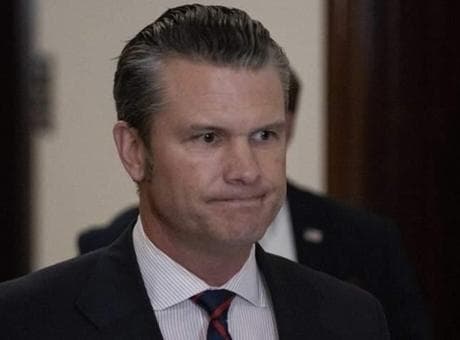 ABD'den şaşırtan iddia! 'Hegseth'in 'kötü' fotoğraflarını yayımlayanlar basın toplantısına alınmıyor'