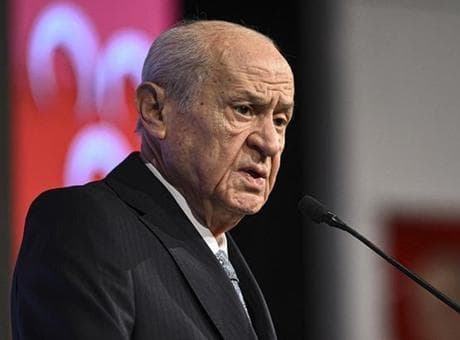 MHP Lideri Bahçeli: Hiçbir tehdide eyvallah demeyiz