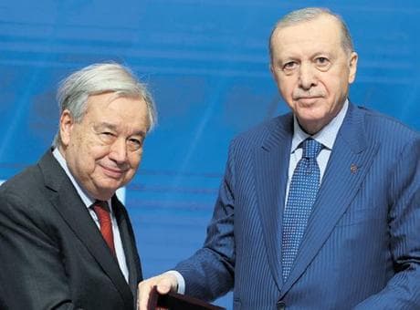 ‘Nerede acı varsa dindirmeye çalışıyoruz’