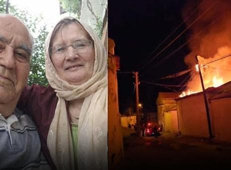 Yaşlı çiftin ölümünde dehşete düşüren plan! Altın dişlerini bile sökmüşler