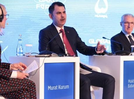 Bakan Kurum: Sıfır Atık uygulamalarını Antalya'da da işleyeceğiz