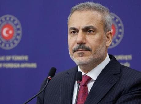 Dışişleri Bakanı Hakan Fidan'dan Katar ve Azerbaycan ile kritik görüşme