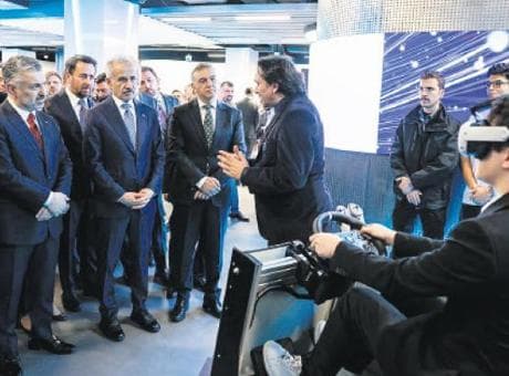 17 senaryoda 5G deneyim merkezi