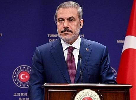 Dışişleri Bakanı Hakan Fidan: Netanyahu oldukça İsrail birilerini düşman gösterecek