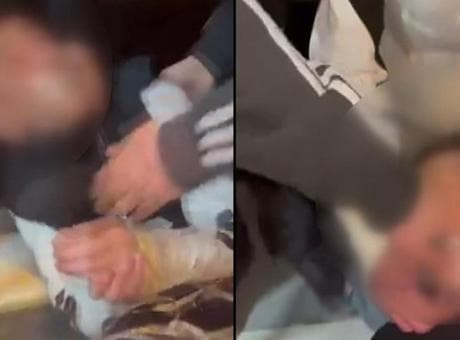 Fatih’te kan donduran akran zorbalığı! Çocuğu bantlayıp o anları kayda aldılar