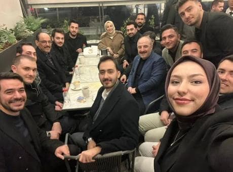 Ankara’nın kalbinde sahur buluşması! Türkiye’nin ilk sosyal konut projesi etkinliğe ev sahibi oldu