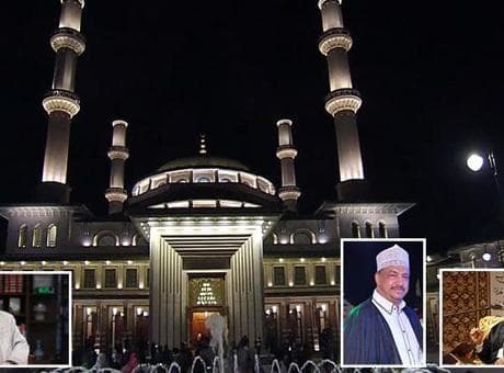 'Kadir Gecesi Özel' programına dünyaca ünlü hafızlar katılacak