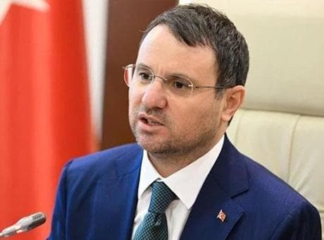 Adalet Bakanı Gürlek, Başakşehir'de iftar programına katıldı