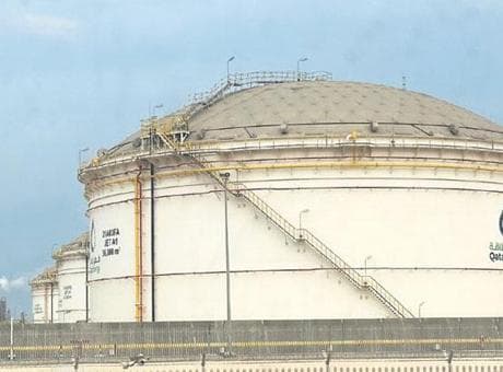 LNG için iki senaryo: Ya farklı ülke ya da kömür