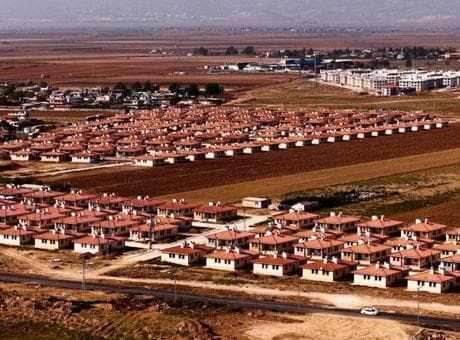 Bakan Kurum: Hatay'ın her bir köşesine ektiğimiz umut yeşerdi