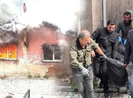 Kağıthane’de elektrikli ısıtıcı faciaya yol açtı: 1 ölü! Yangında 'imdat' sesini duyan yardıma koştu
