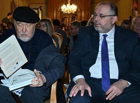 Erhan Afyoncu'dan İlber Ortaylı belgesi! 'Tarihe not düşmek için bu yazıyı yazdım'