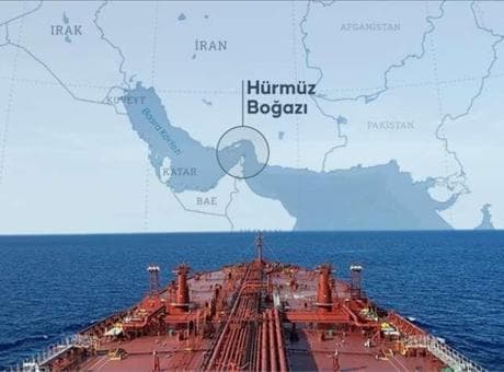 İran'dan Hürmüz Boğazı açıklaması! 'Düşmanlara ve müttefiklerine kapalı'