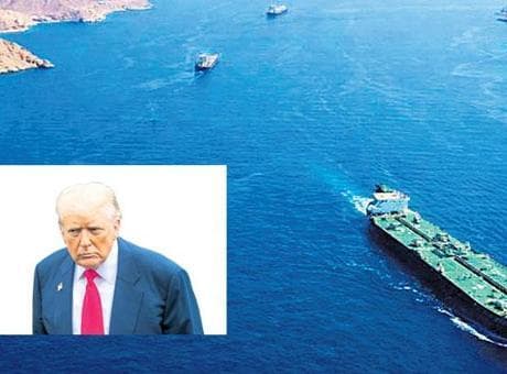 ABD Başkanı Trump’ın NATO’ya tehdidi blöf olarak görüldü: Hürmüz’de tek başına kaldı