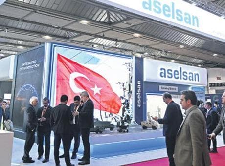 ASELSAN’dan 166.4 milyon dolarlık sözleşme