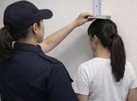 Polislik sınavında 'boyun kısa' denilerek elendi! Dava ile boyunu uzattı