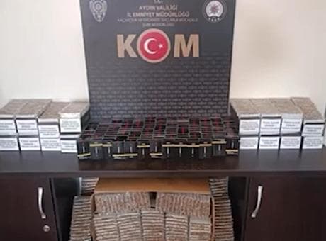 79 ilde kaçak sigara operasyonu: 337 şüpheli hakkında işlem