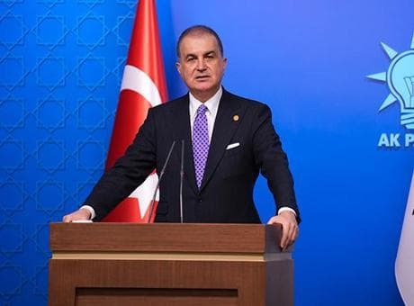 Son dakika... AK Parti Sözcüsü Ömer Çelik: Özgür Özel bu gidişle CHP'yi tarihten silecek