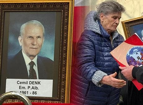 Ölümünden sonra bile öğretti! Bir babanın gururlandıran vasiyeti