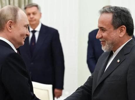 ABD basınından flaş iddia! 'Moskova-Tahran hattında gizli iş birliği'