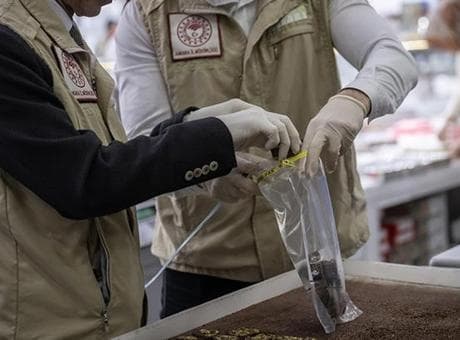 Tarım ve Orman Bakanlığı ramazan ayında 95 bin gıda denetimi yaptı