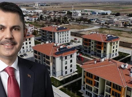 Bakan Kurum: Yuvalarımızda artık her gün bayram gibi