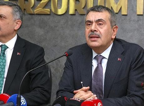 CHP'yi eleştiren Milli Eğitim Bakanı Tekin'den 'Tosun Paşa' benzetmesi