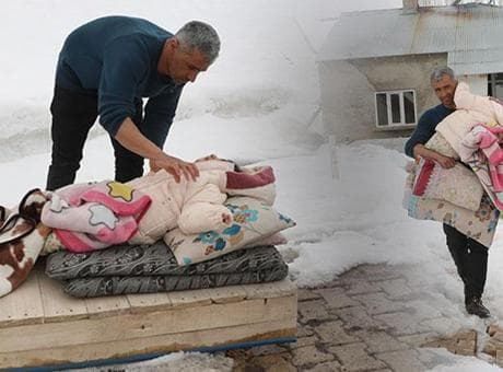 Engelli kızı için terk edildi! Bir babanın büyük fedakarlığı