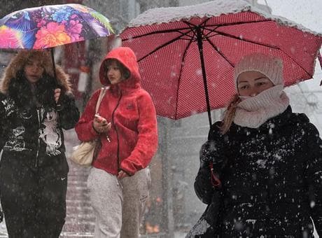 Son dakika... Meteoroloji’den yeni uyarı! Kar, sağanak ve soğuk hava: Bayram sonrasına dikkat