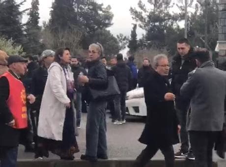 Kocaeli’de nevruz kutlamalarında 8 kişi gözaltına alındı