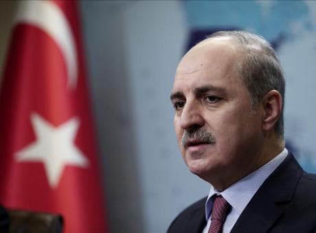 TBMM Başkanı Kurtulmuş, Hırvatistan ve Romanya’ya gidecek