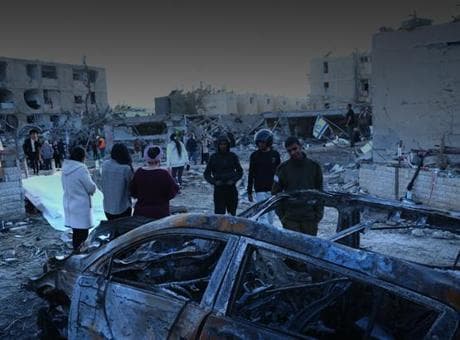 İran, Dimona ve Arad'ı iki saat arayla vurdu! Saldırıya ilişkin İsrail'den dikkat çeken açıklama