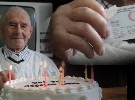Ordulu Hüseyin dedenin yaşı kadar soyu da şaşırtıyor: Doğduğumda baba okula gidiyordu