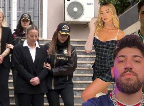 Son dakika... Kaan Kundakçı cinayetinde şok gelişme: Aleyna Kalaycıoğlu ve annesi dahil 8 kişi adliyede