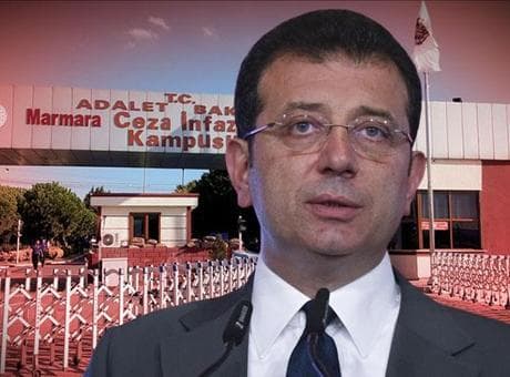 'İmamoğlu çıkar amaçlı suç örgütü' davasının sekizinci duruşma: Ben bu cezayı yatmaya hazırım