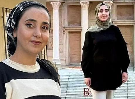 Kapı koluna asılı bulunan Havin’in eşine ağırlaştırılmış müebbet istemi
