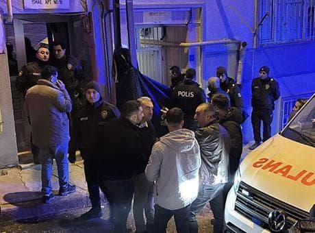Samsun'da baldızını silahla öldüren kişi intihar etti