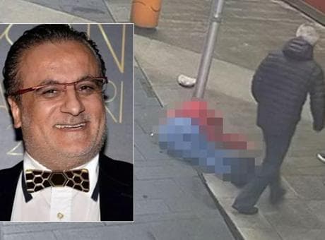 SON DAKİKA! Erol Köse'nin düşme anına ilişkin görüntüler ortaya çıktı
