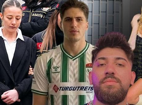 Son dakika... Aleyna Kalaycıoğlu'nun ifadesi ortaya çıktı! Cinayet gecesi neler oldu? Tek tek anlattı...