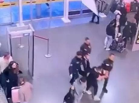 Babasını öldürdü, Bursa'da otogarda yakalandı! O anlar kamerada