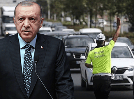 Araçlarda plaka, ses ve görüntü sistemi düzenlemeleri tepki çekmişi! Cumhurbaşkanı Erdoğan talimatı verdi