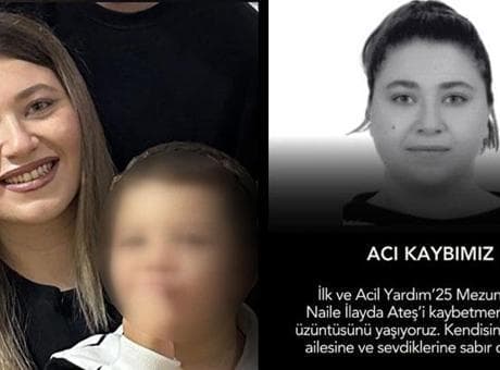 İlayda hemşire 6. kattan düşüp öldü! Evde bulunan doktor! Doktor sevgilisi gözaltına alındı