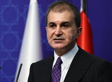 AK Parti Sözcüsü Ömer Çelik'ten CHP Genel Başkanı Özgür Özel'e tepki: Kullandığı dil ise Türkiye karşıtlarının dili