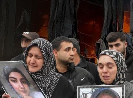 Dilovası'ndaki yangın faciasında 7 kişi hayatını kaybetmişti! Annenin sözleriyle salon buz kesti: Kızımın kefeni olmadı hakim bey