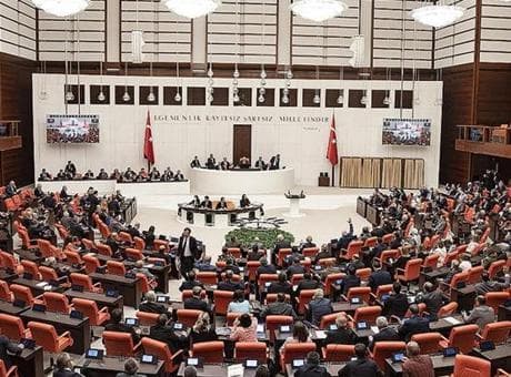 Meclis’te ‘tapu’ tartışması