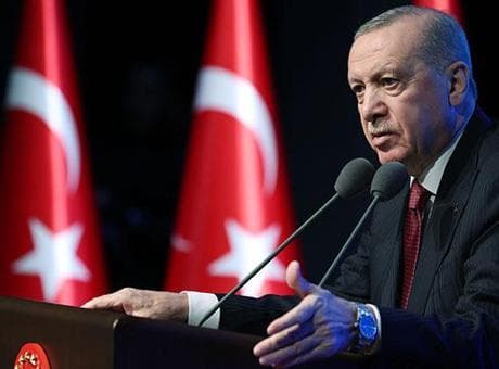 Son dakika... Cumhurbaşkanı Erdoğan: Barış için tüm imkanları seferber etmeye devam edeceğiz