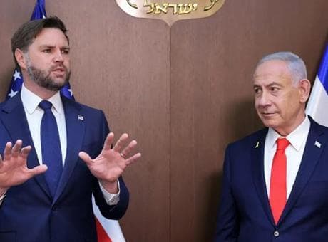 İsrail, ABD'nin sabrını taşırdı! Vance-Netanyahu hattında 'gergin' telefon: 'Sesler yükseldi'