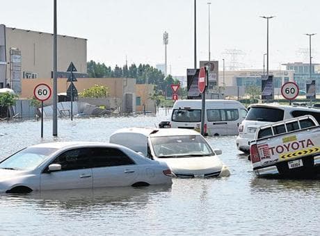 Orta Doğu’nun havayla imtihanı
