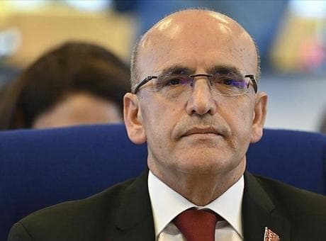 Hazine ve Maliye Bakanlığı'ndan Bakan Şimşek ile ilgili ortaklık iddiasına yalanlama