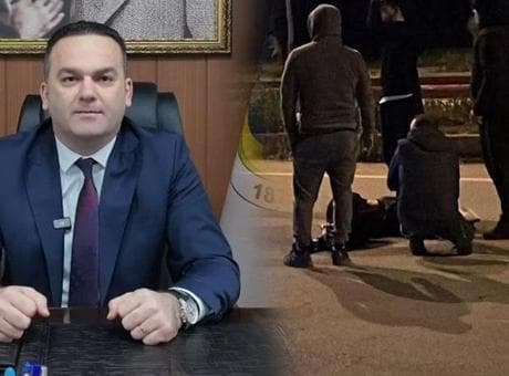 Görele Belediye Başkanı Hasbi Dede'ye açtığı taciz davasıyla gündeme gelmişti: 16 yaşındaki kız çocuğu ağır yaralandı